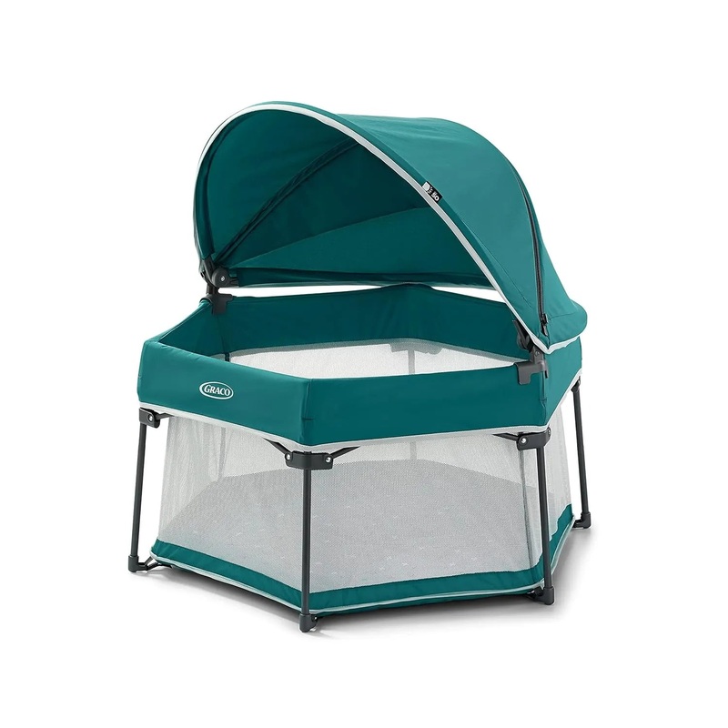 Graco Travel Dome Baby Bassinet Brixton Mini Lite Traveler