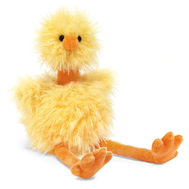 Jellycat Bonbon Chick, 10″