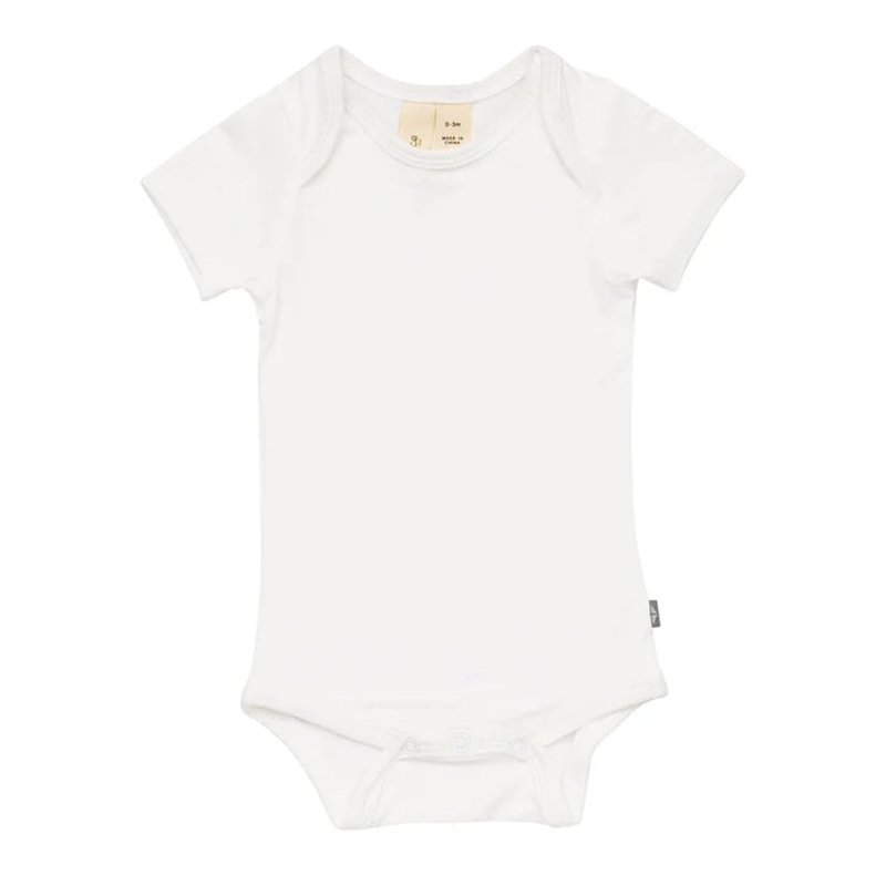Kyte Baby Bodysuit in Blush