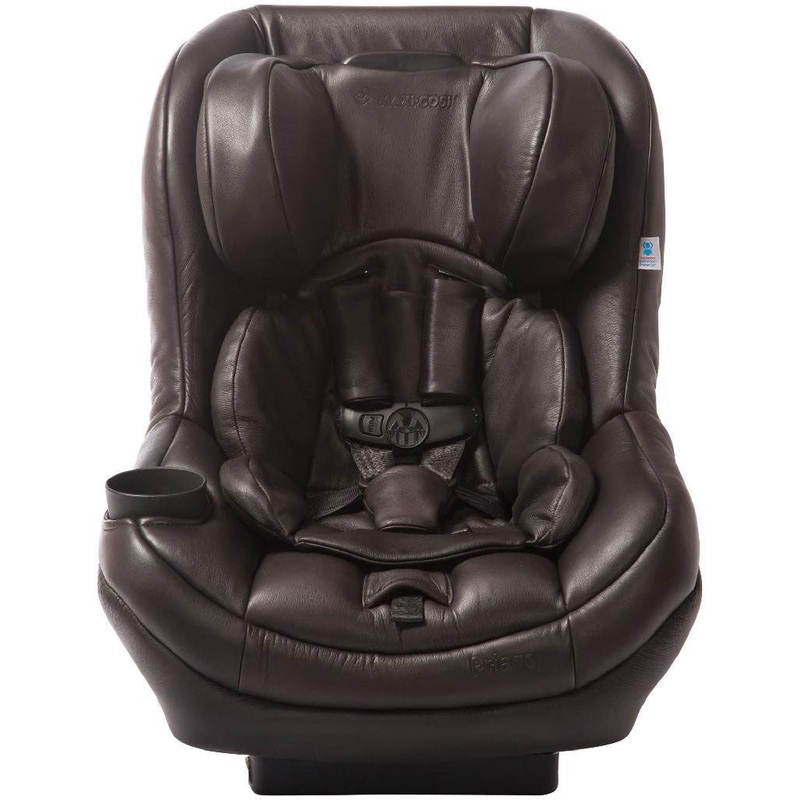 Maxi Cosi Pria 70 Convertible Car Seat – Brown Leather