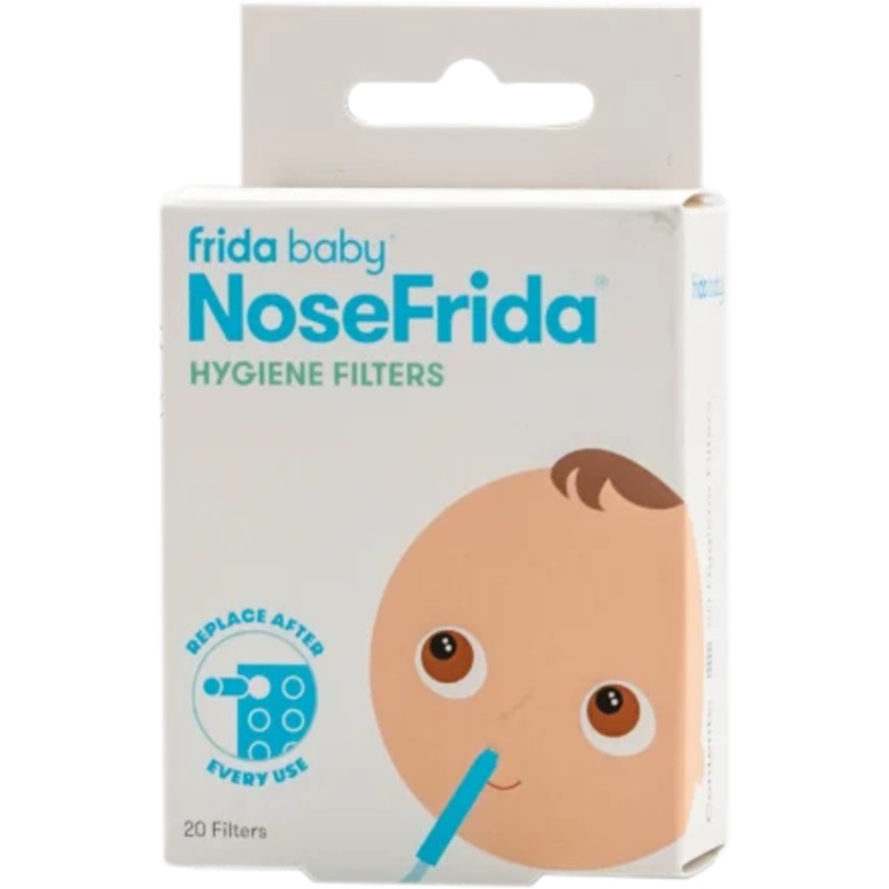 Nosefrida Aspirator Hygiene Filters 20