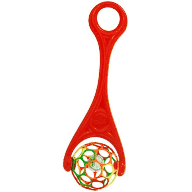 Oball Roller in Red