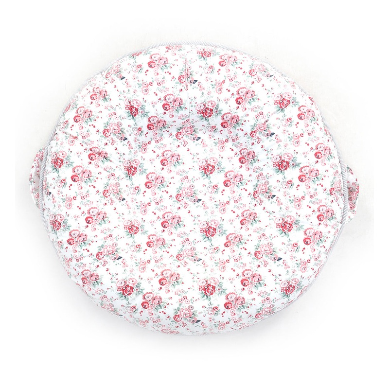 Pello Floor Pillow – Sarah/Light Pink