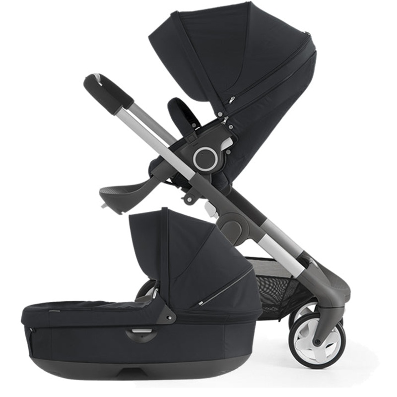 Stokke Crusi Carriage – Black