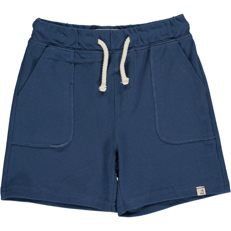 Timothy Short – Navy Pique