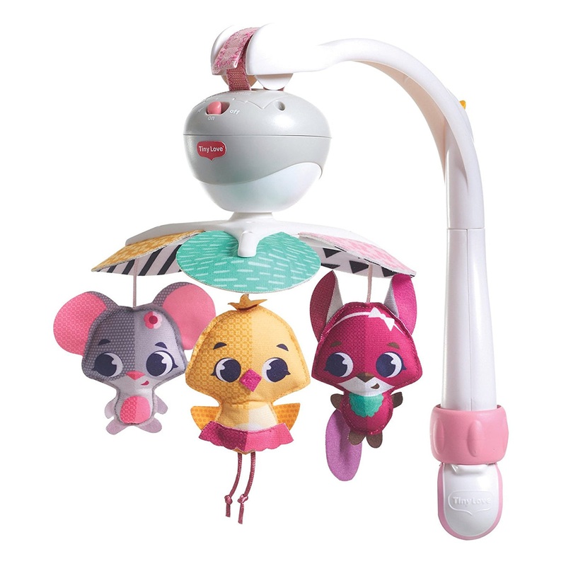 Tiny Love Take Along Mobile – Tiny Princess Tales