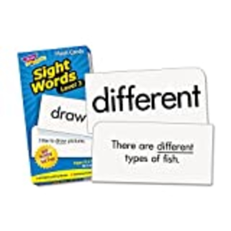 Trend Enterprises Sight Words Level 1