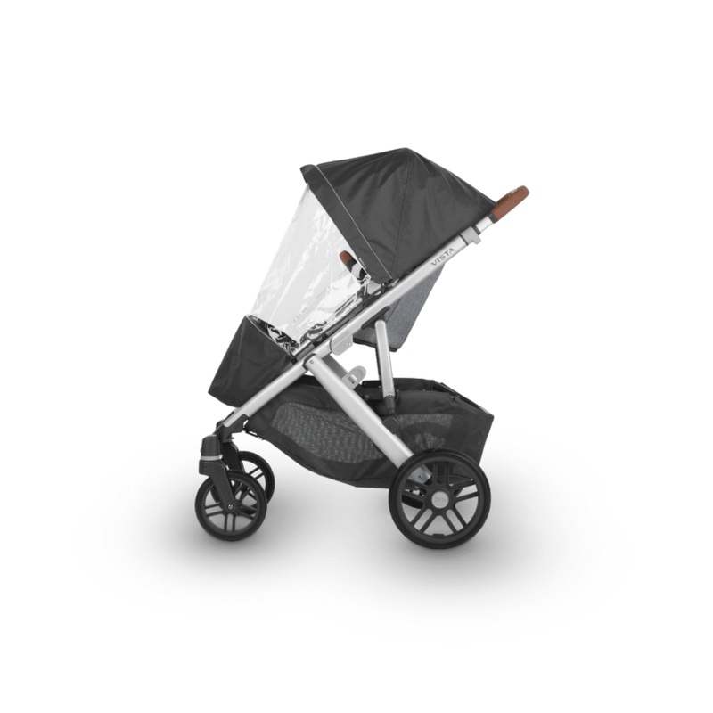UPPAbaby Performance Rain Shield – Vista / Vista V2 / Cruz / Cruz V2 Toddler Seat