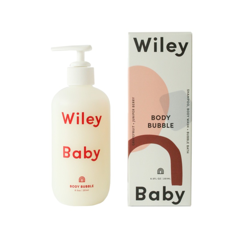 Wiley – Body Bubble / Baby