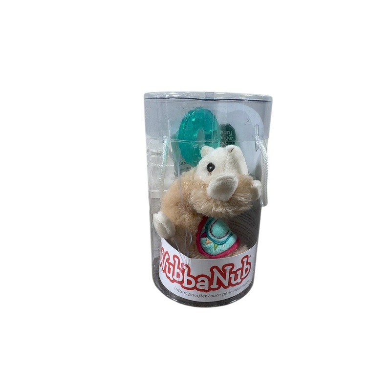 WubbaNub Pacifier, Llama
