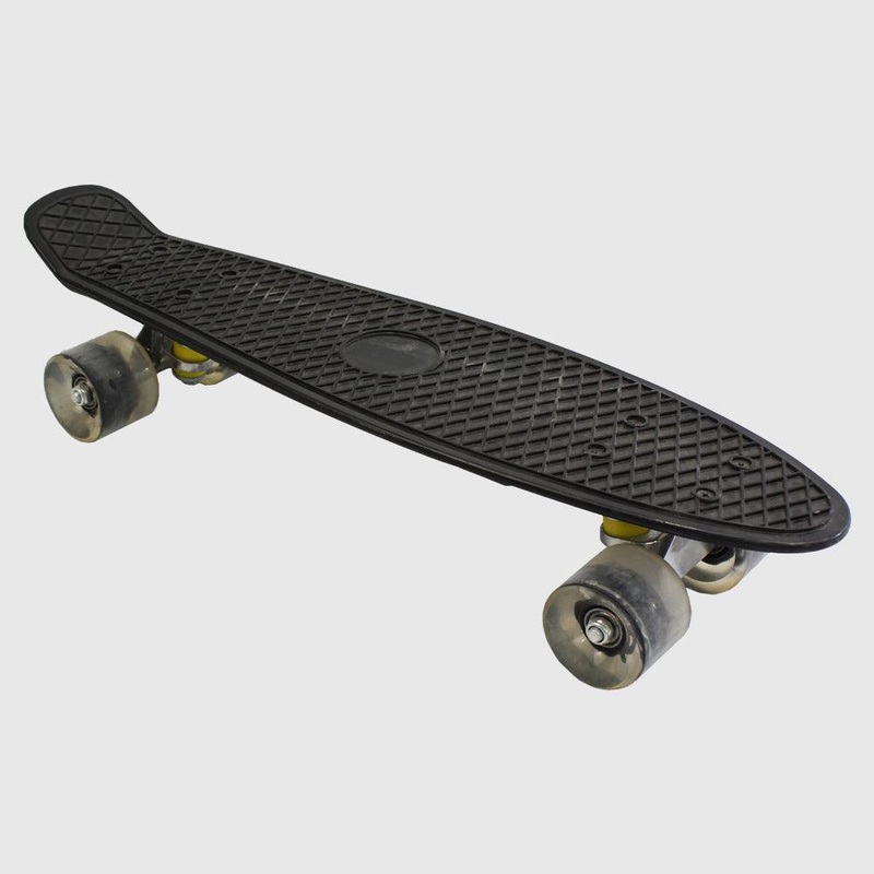Black Skateboard