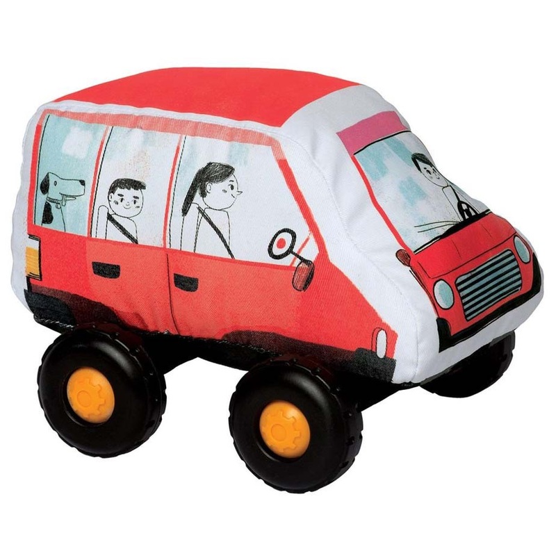 Bumpers Fire Truck