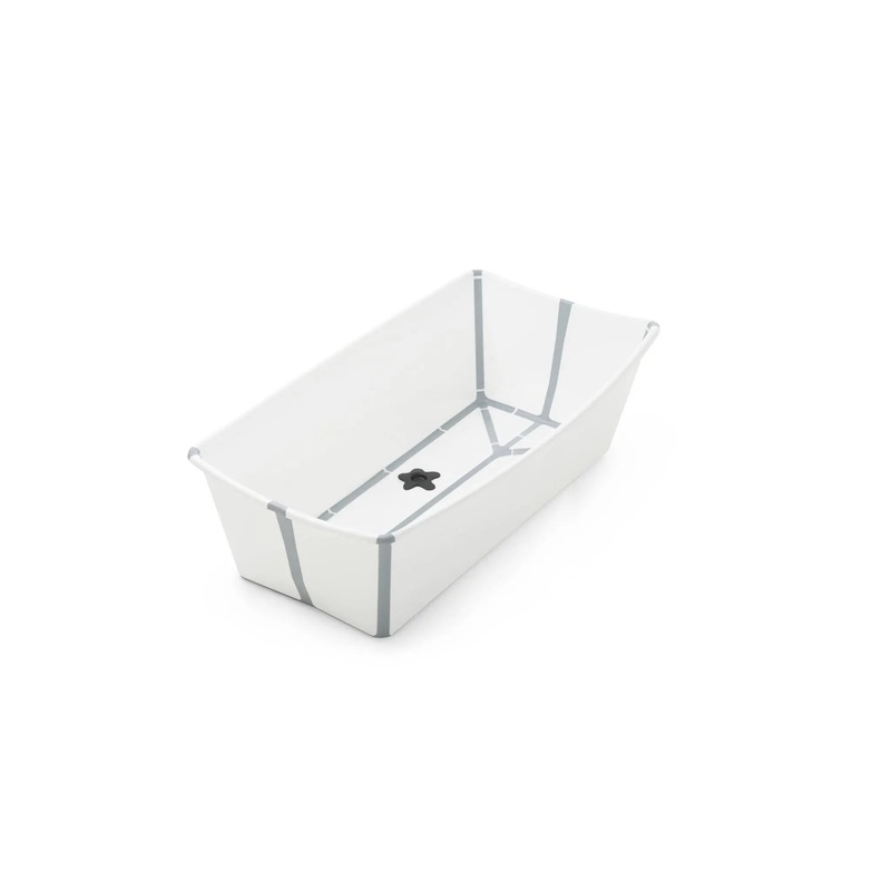 Flexi XL Bath Tub – White (Floor Model)