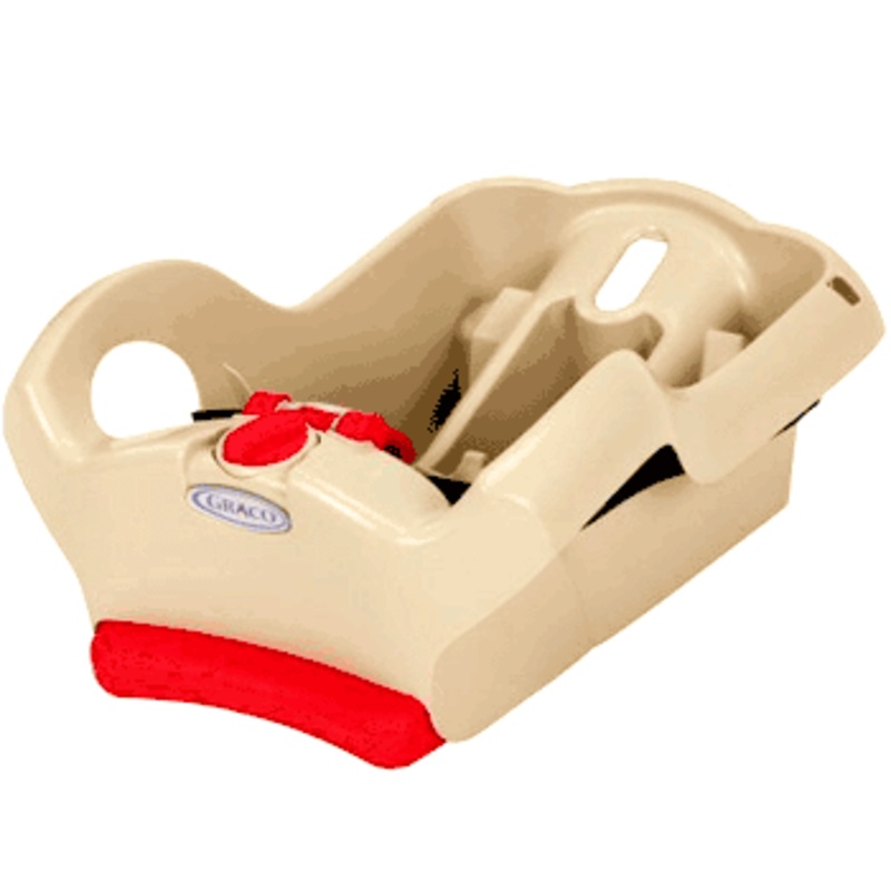 Graco Infant SafeSeat (Step 1) Base 8A04TNN in Tan
