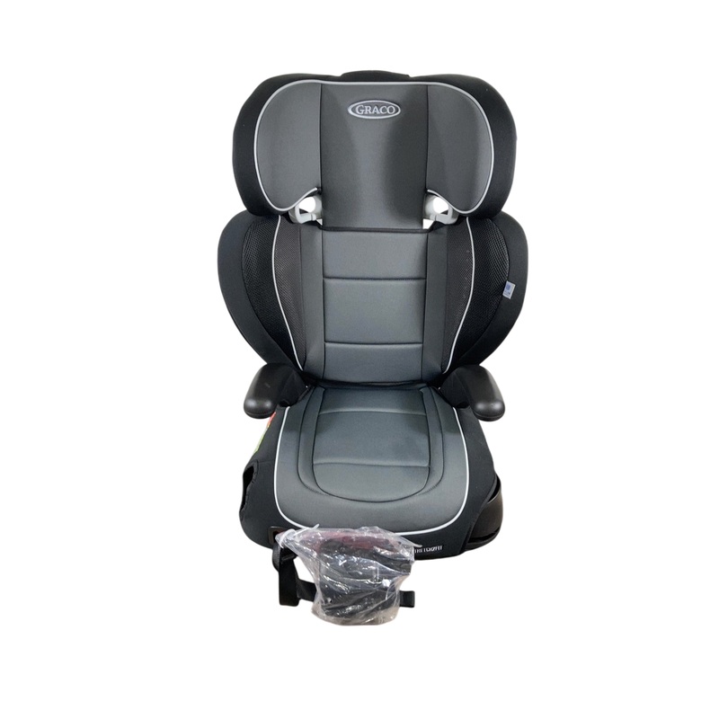 Graco TurboBooster Stretch2FIT Booster Seat, 2023, Spencer
