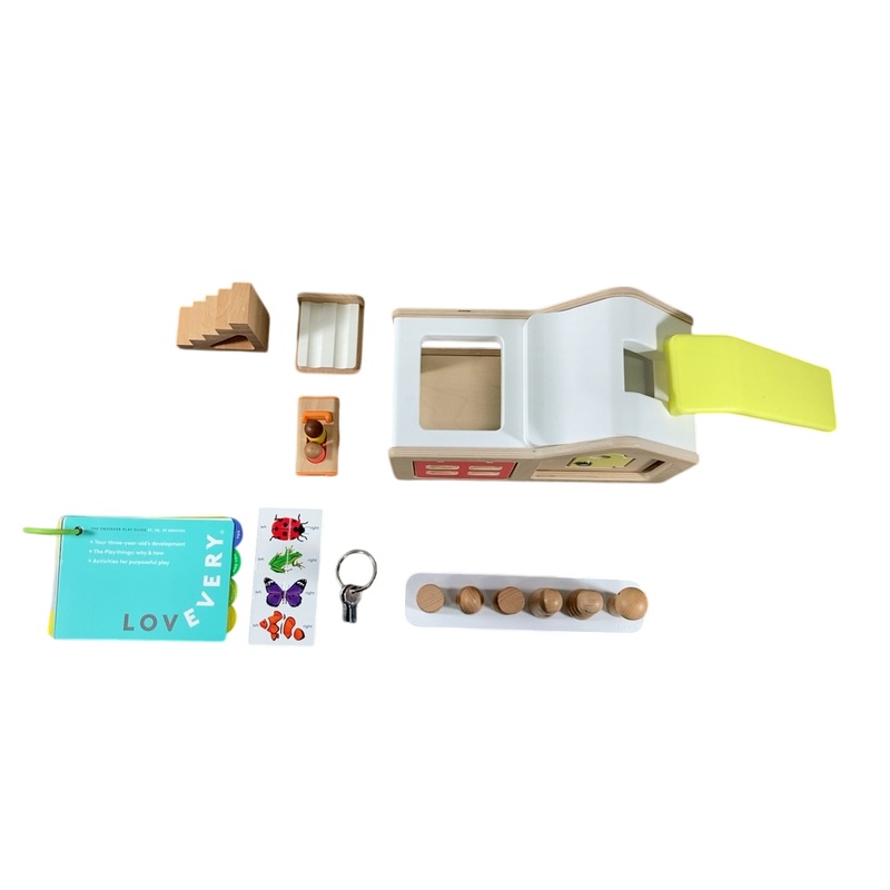 Lovevery The Observer Play Kit
