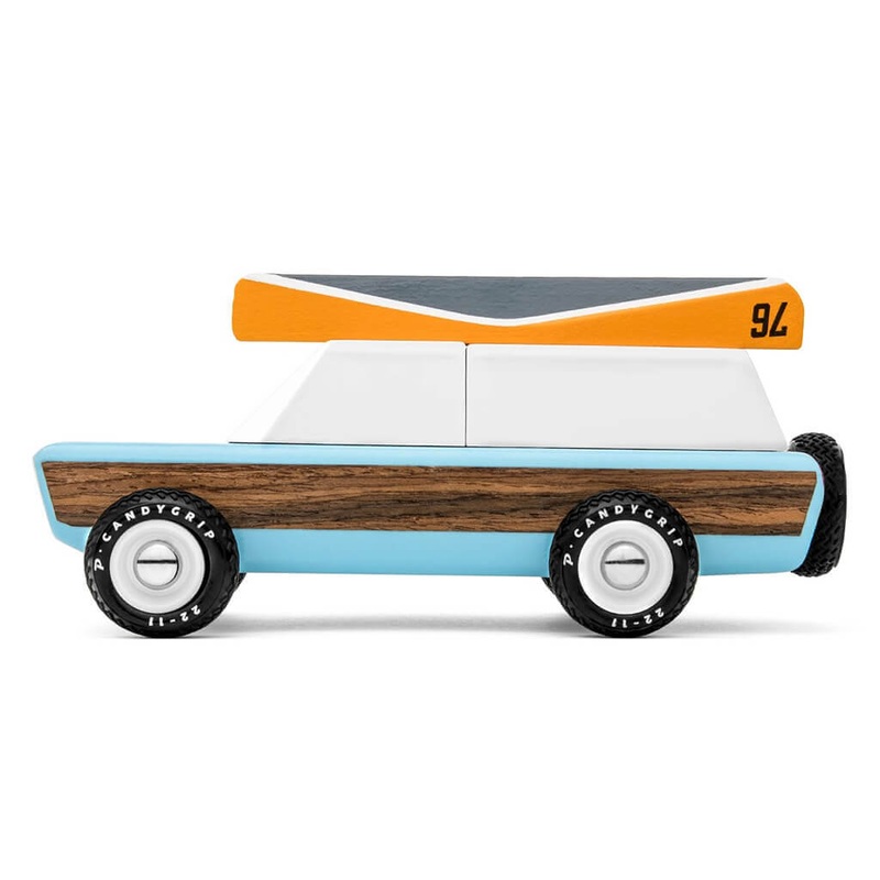 Pioneer Classic Toy Car