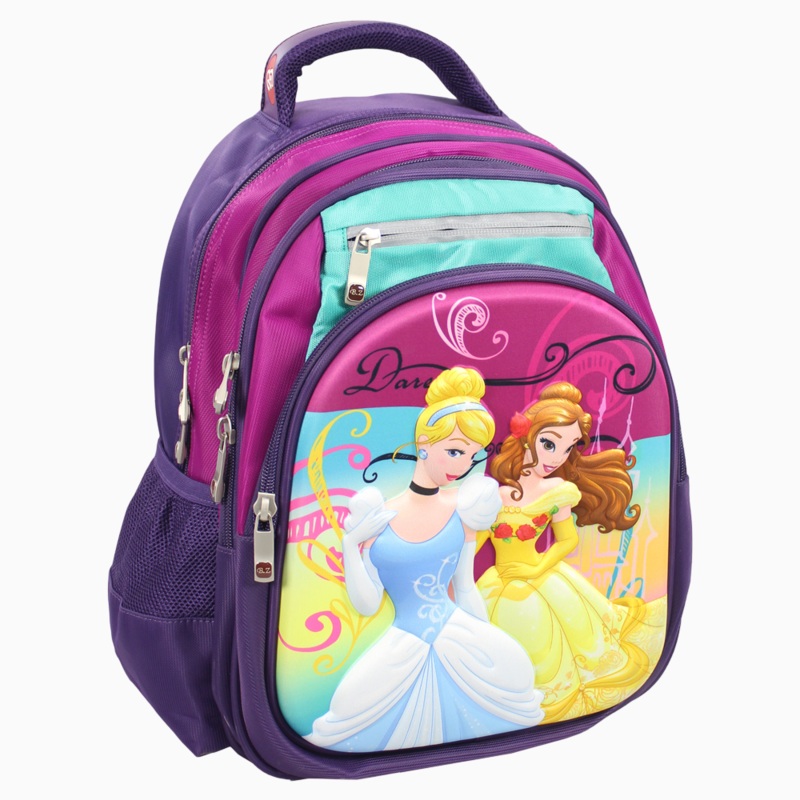 Princesses Backpack – 15 Inches