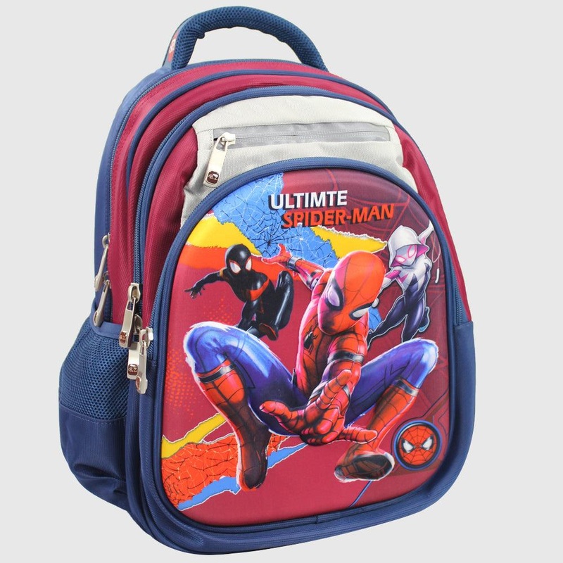 Spiderman 15 Inches Backpack
