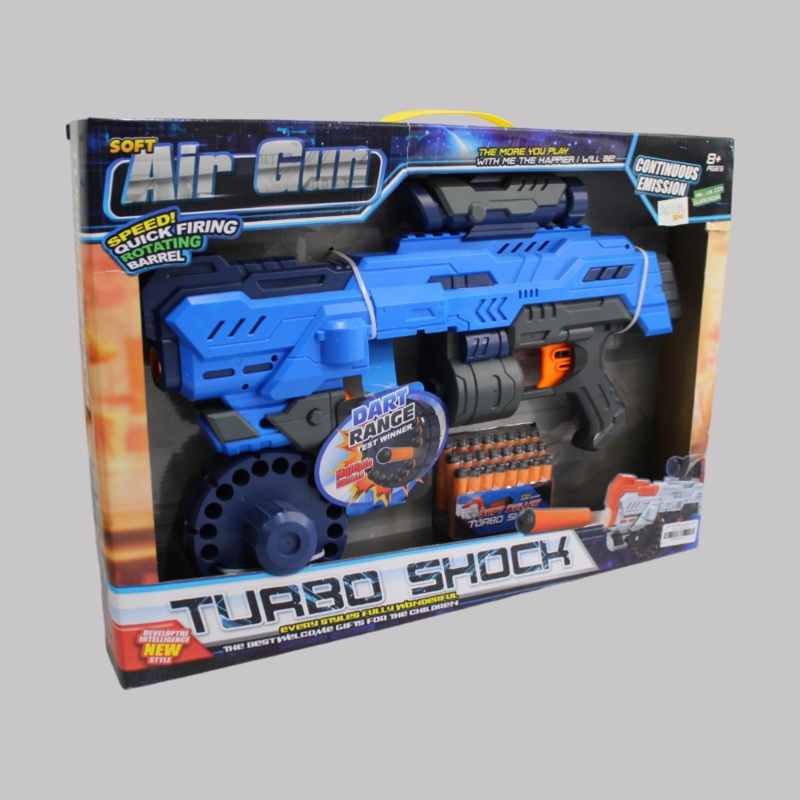 Turbo Shock Soft Air Gun