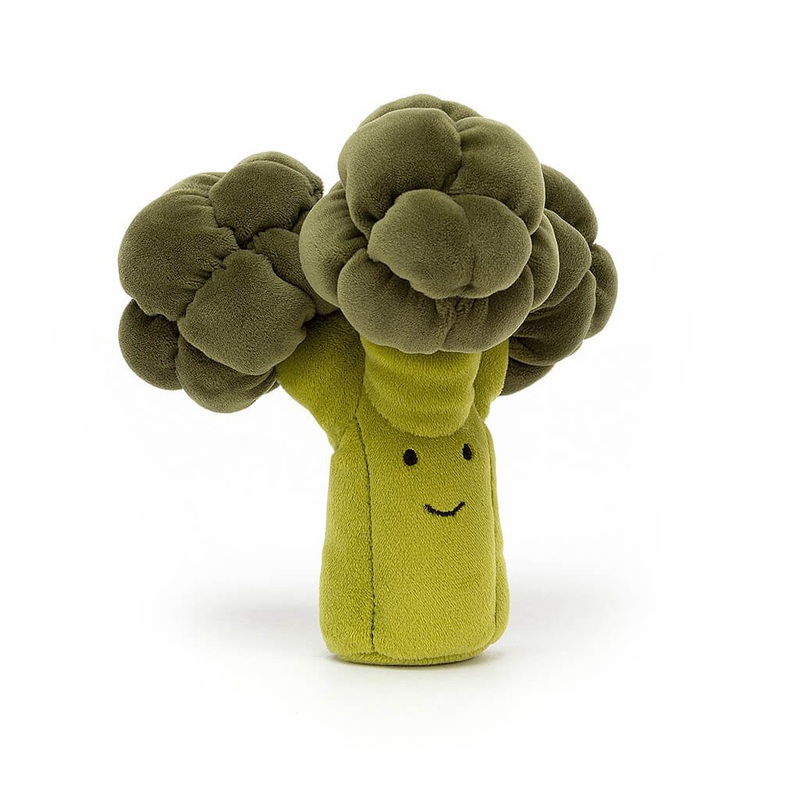 Vivacious Vegetables Broccoli