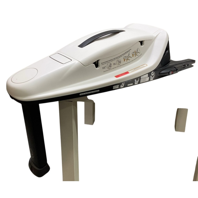 Babyark Smart Base, 2024, Eggshell White