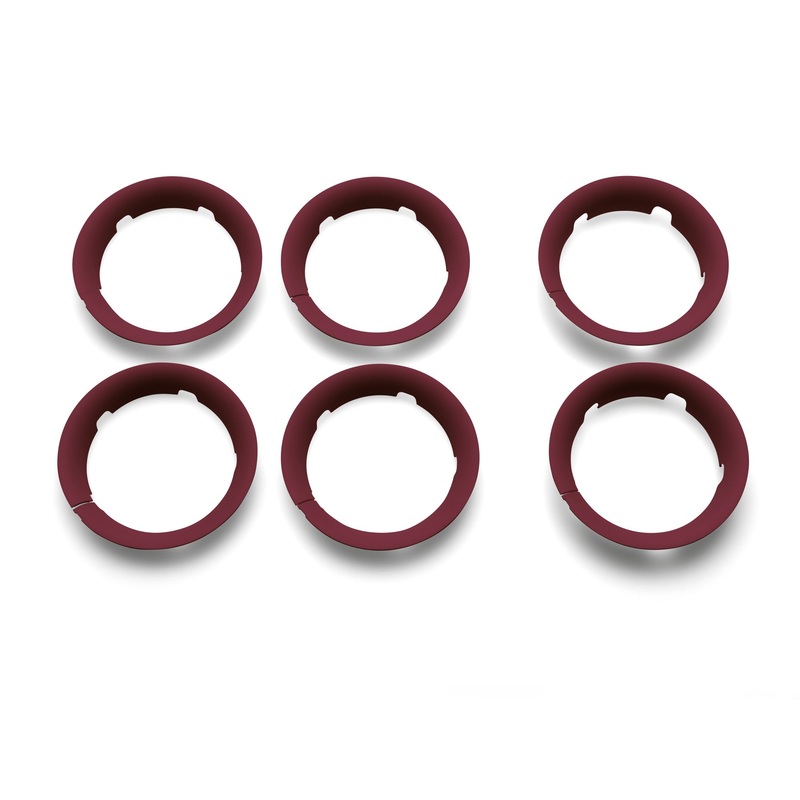 Bee 5 Wheel Caps