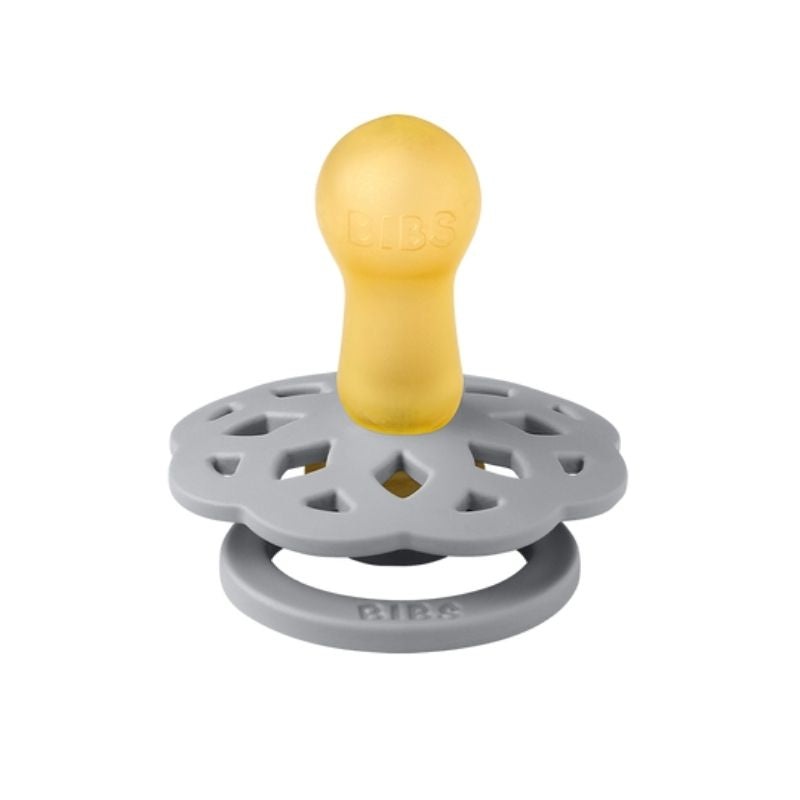 Boheme Natural Rubber Pacifier – 2 Pack
