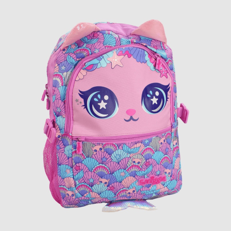 Kitten Pink 17 Inches Backpack