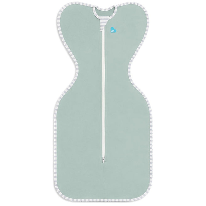 Love To Dream Swaddle UP Lite – Olive – Small