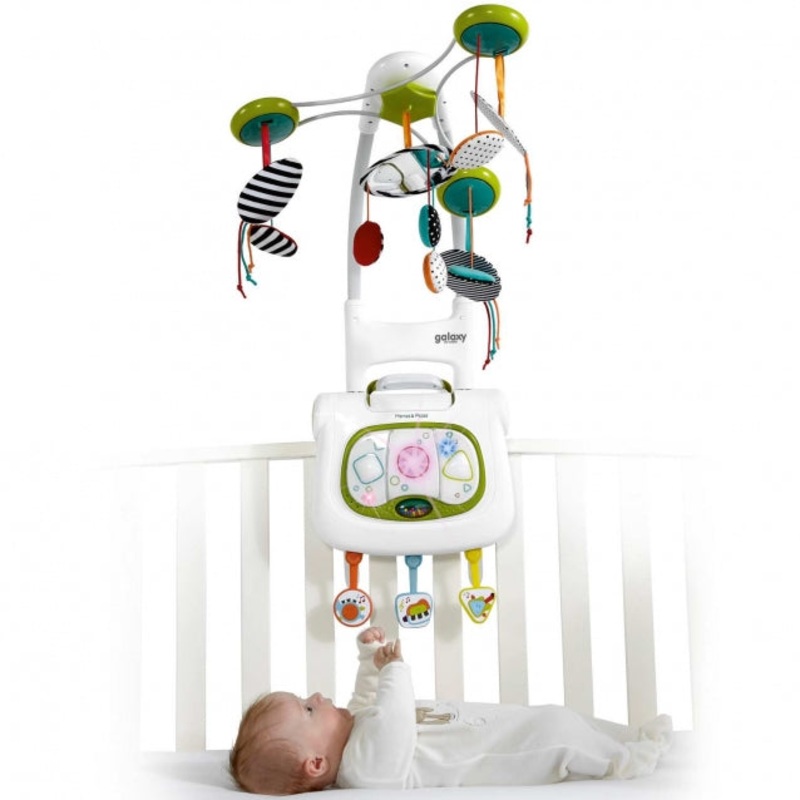 Mamas & Papas Crib Mobile – Magic Galaxy