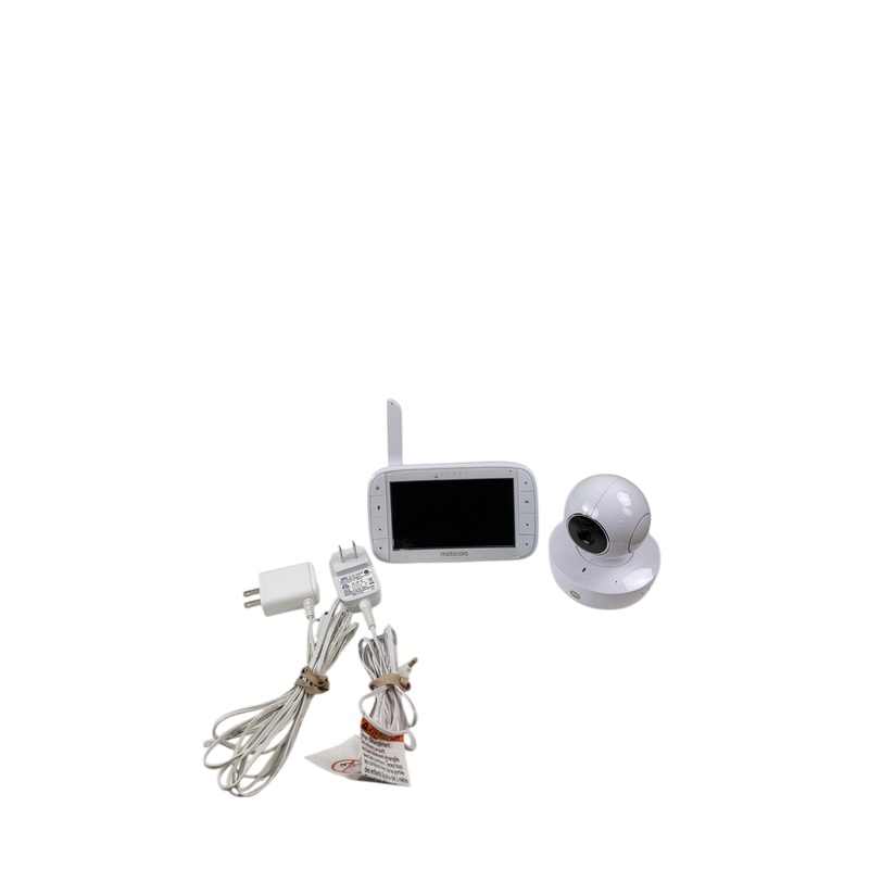 Motorola MBP36XL Portable 5″ Video Baby Monitor