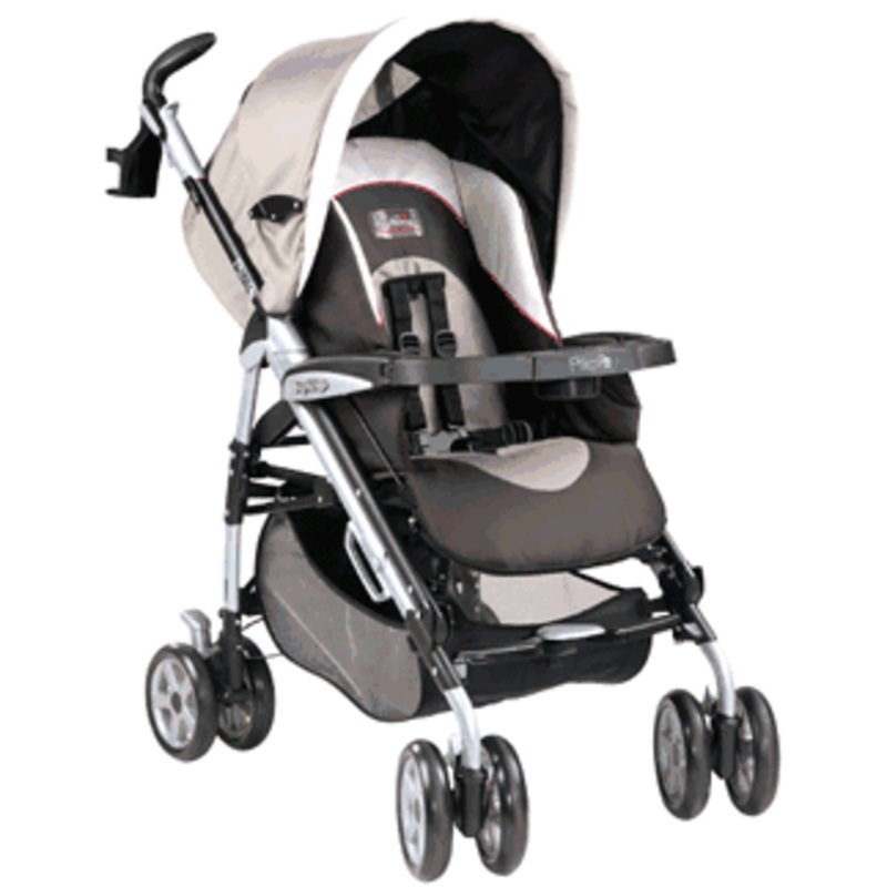 Peg Perego P3 Stroller 2007 Toffee