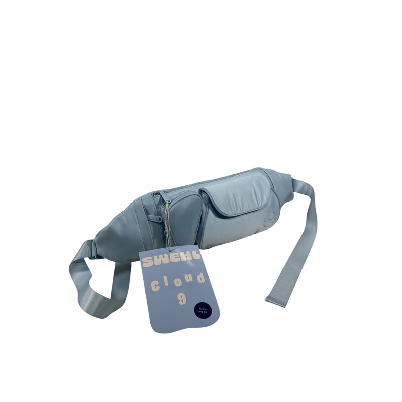 Swehl Cloud 9 Nursing Support Sling + Bag