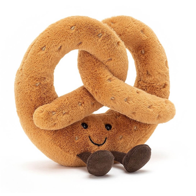 Amuseable Pretzel