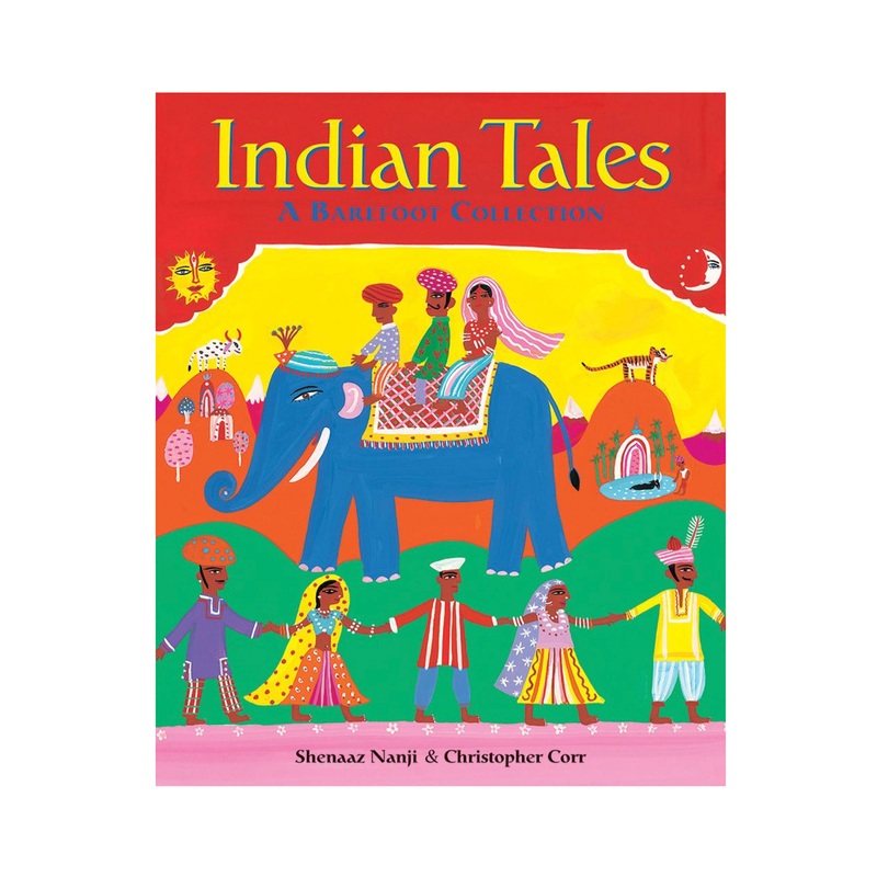 Barefoot Books Indian Tales