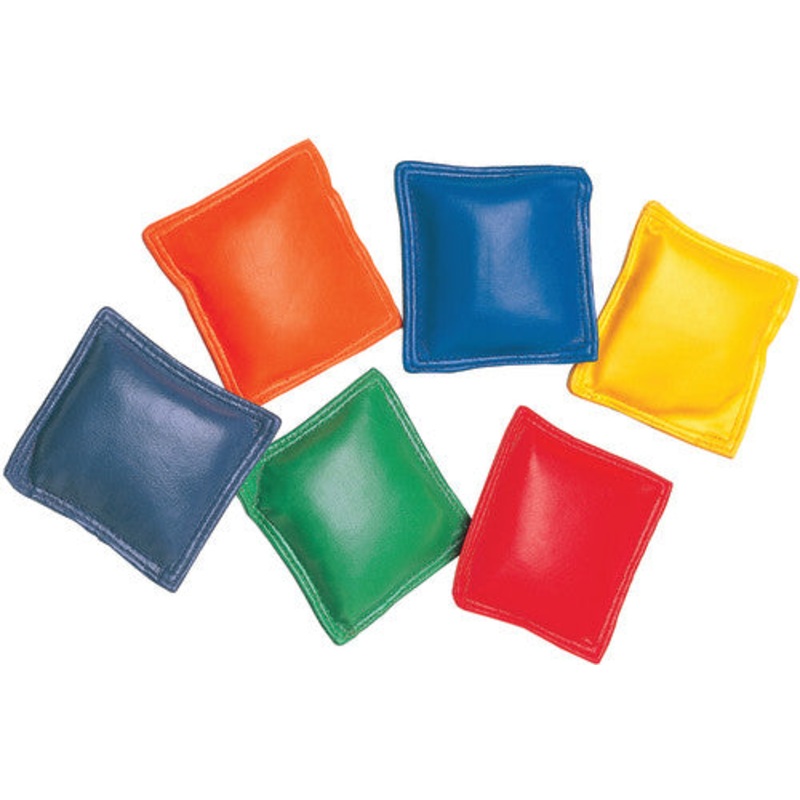 Bean Bags, 3″ x 3″, Pack of 12