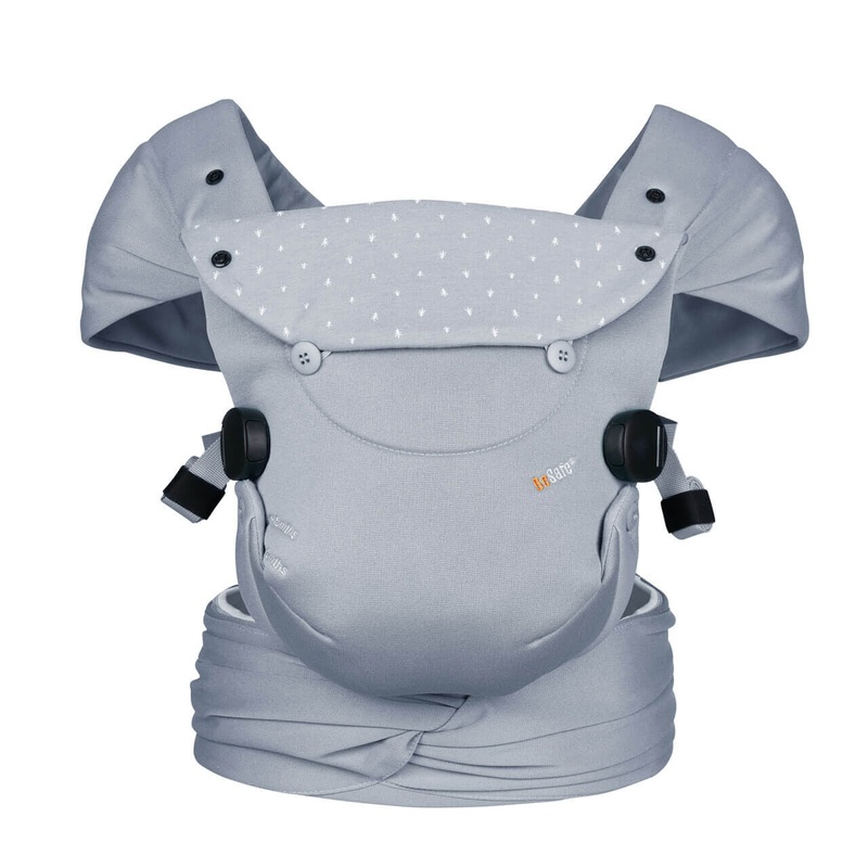 BeSafe Newborn Haven Baby Carrier – Dusk Forest