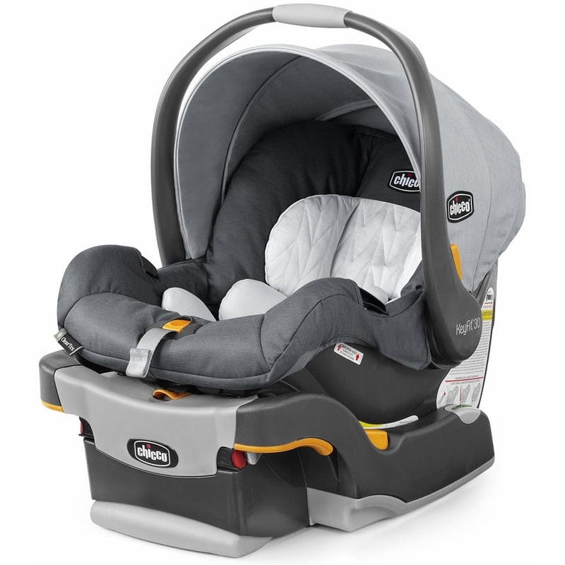 Chicco KeyFit 30 ClearTex Infant Car Seat