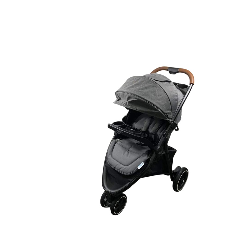 Graco Outpace LX Stroller, 2023, Cohen