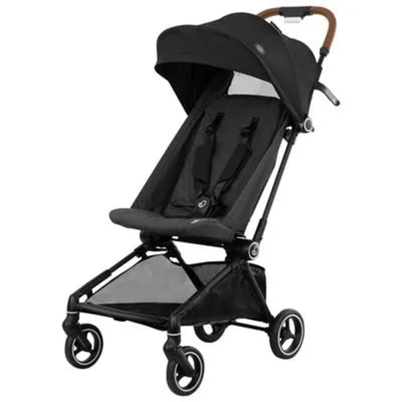 Hummingbird Carbon Fiber Stroller – Crest Gray