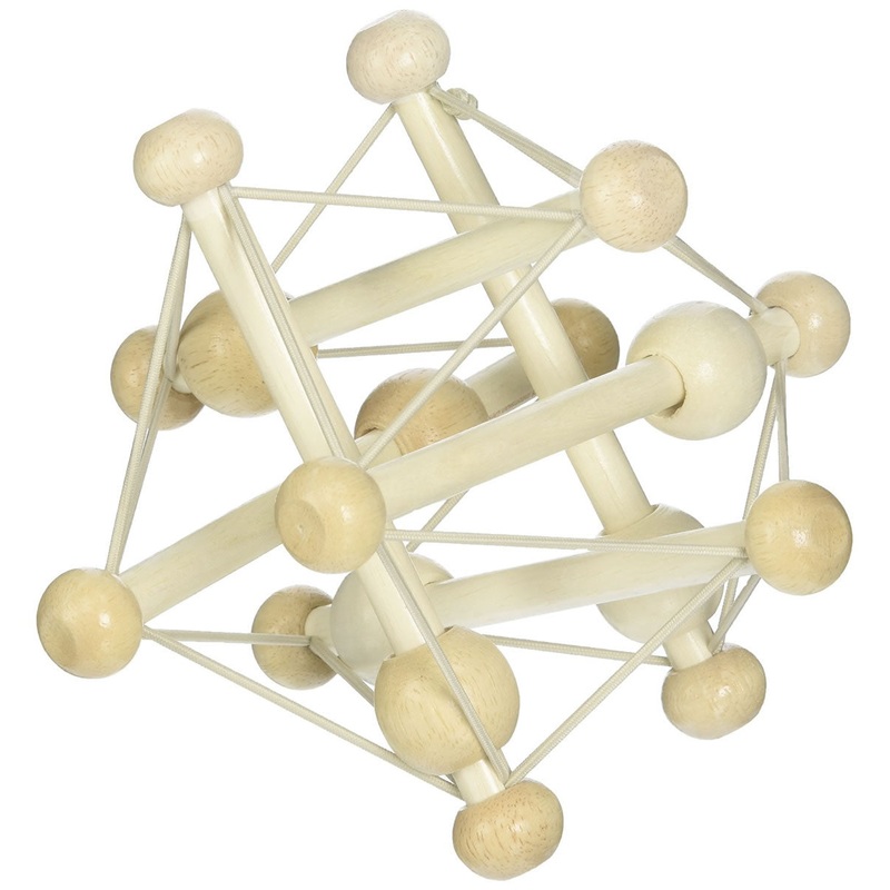 Manhattan Toy Skwish in Natural