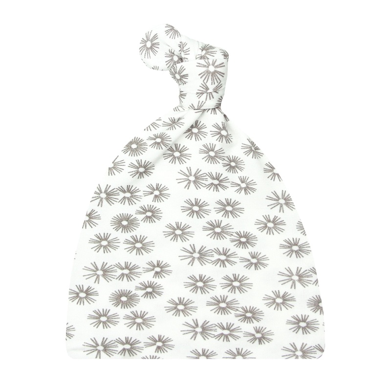 Molly Top Knot Hat