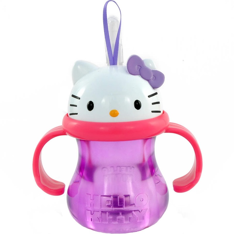 Munchkin 8oz Character Cup – Hello Kitty (Colors May Vary)