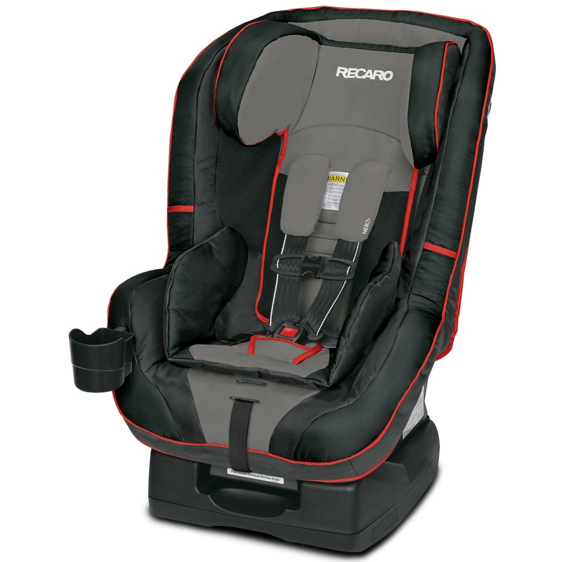 Recaro Roadster Convertible Car Seat – Vibe