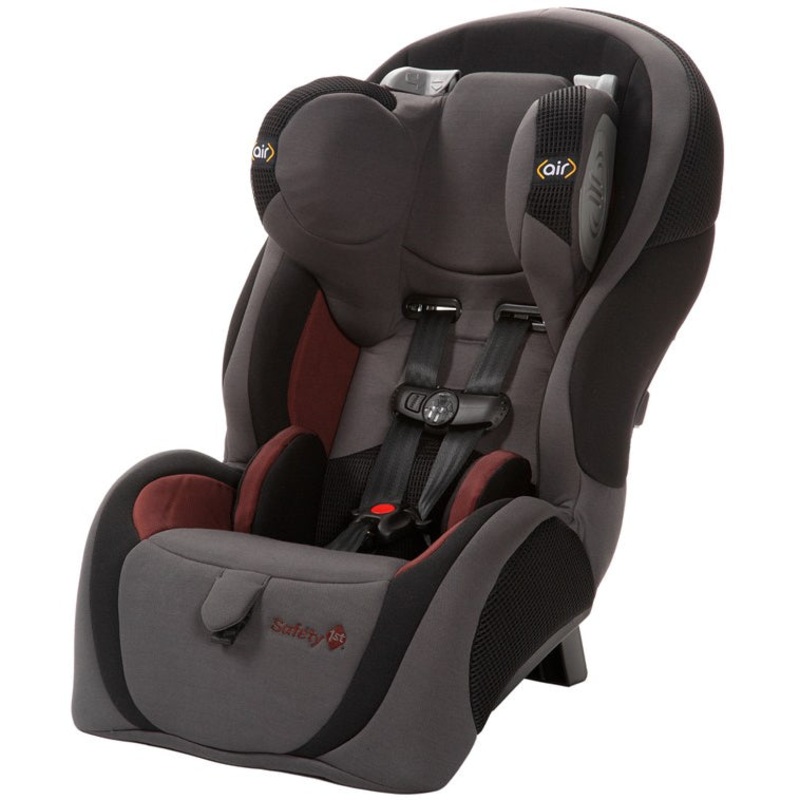 Safety 1st Complete Air 65 Convertible Car Seat – Redwood