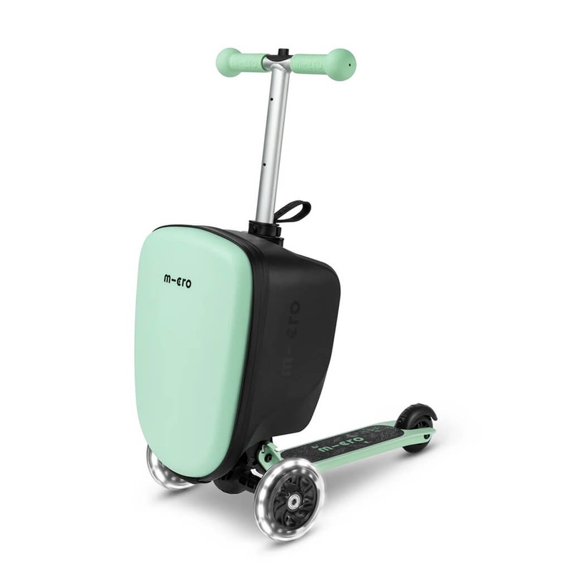 Scooter Luggage Junior Mint