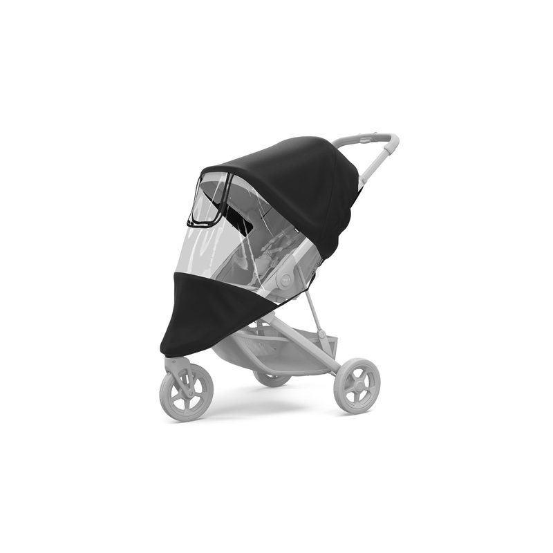 Spring Stroller Rain Cover