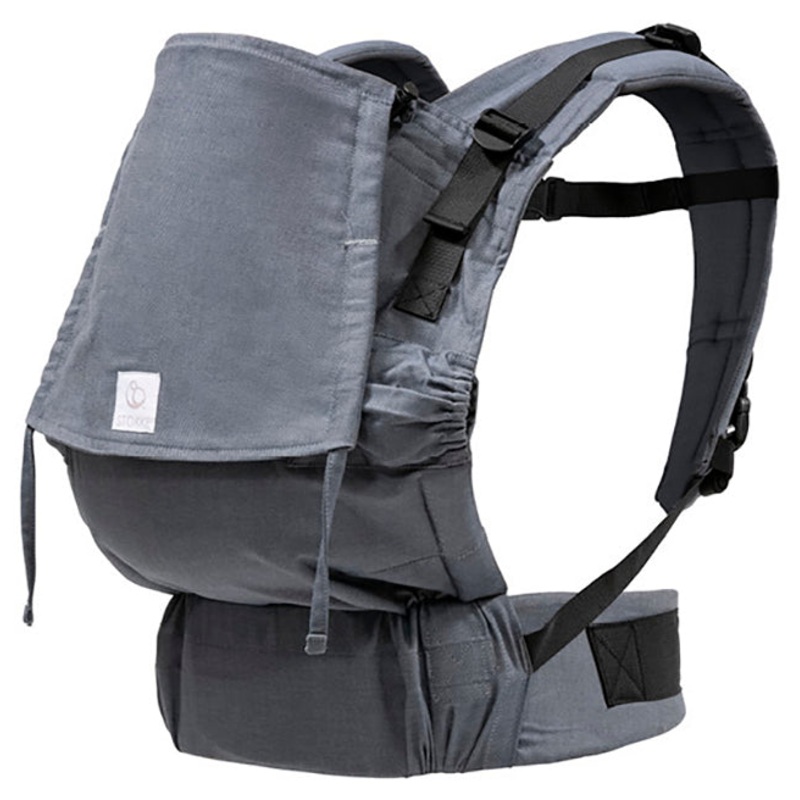 Stokke 2022 Limas Baby Carriers Flex – Slate Melange