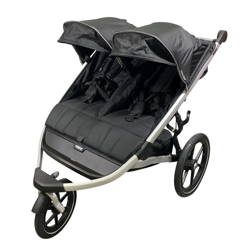 Thule Urban Glide 2 Double Stroller, 2022
